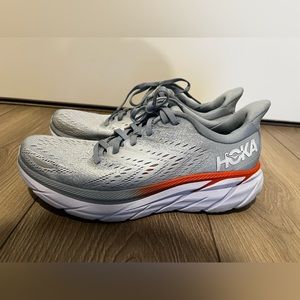 Size 9 Hoka Women’s Clifton 8 Running Shoes